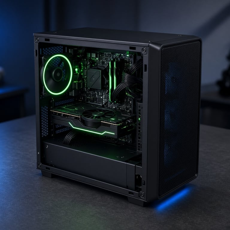 9 Best Low Profile GPUs for 2026 Slim Desktops and Compact Builds