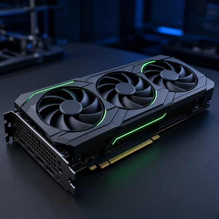 What Is a GPU? Graphics Processing Units and How They Work
