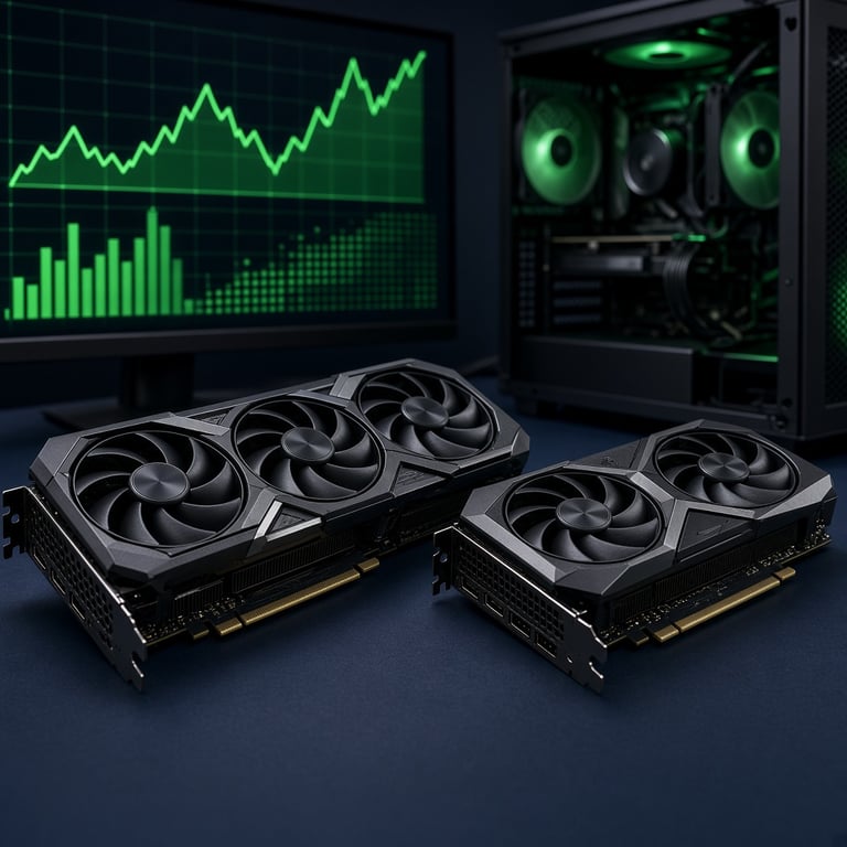 GPU UserBenchmarks Comparison