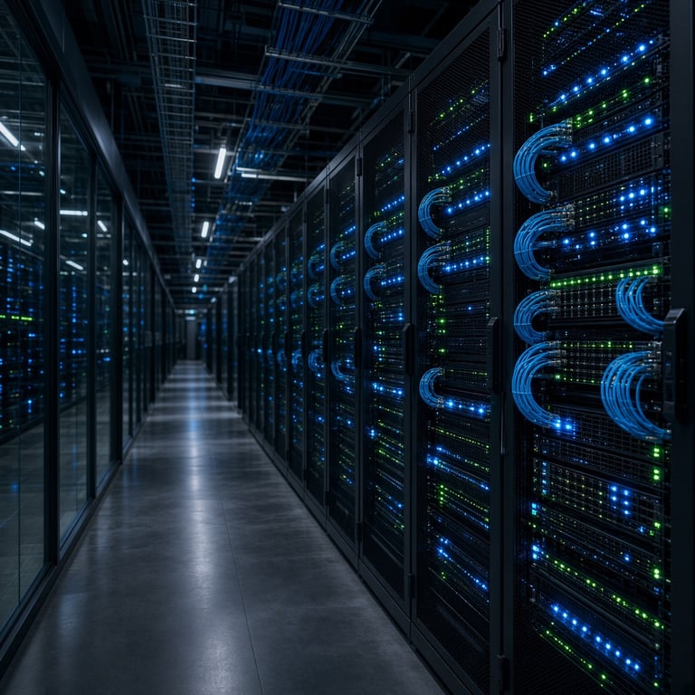 Cloud GPU News on European Expansion and AI Infrastructure Financing