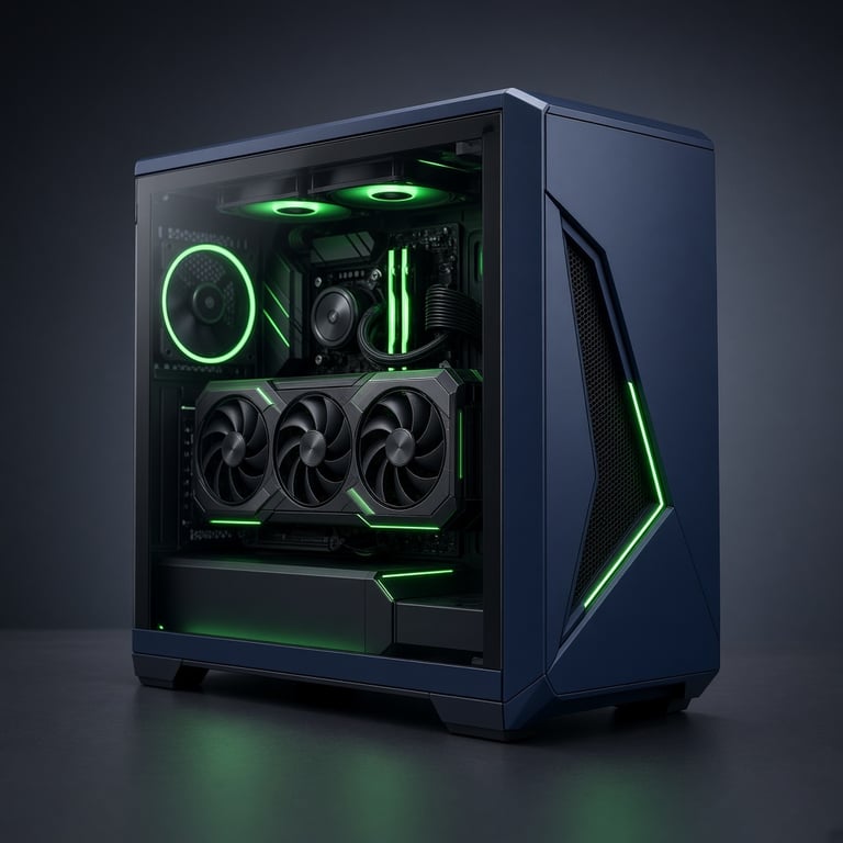 What Is the Best Way to Cool an NVIDIA GPU?