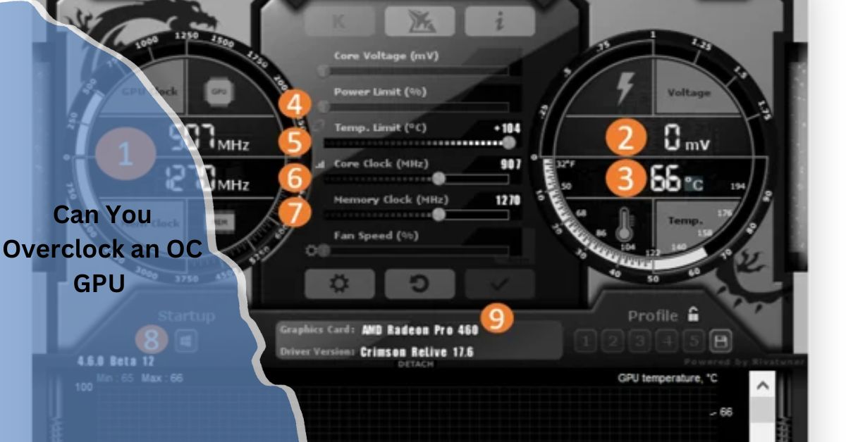 Can You Overclock an OC GPU