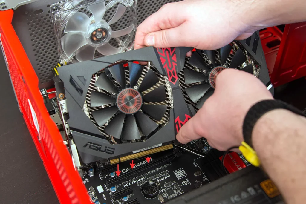 Common Causes of PC Not Turning On When GPU is Connected: