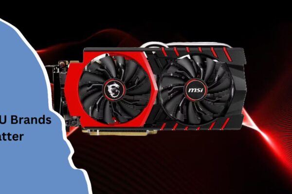 Do GPU Brands Matter