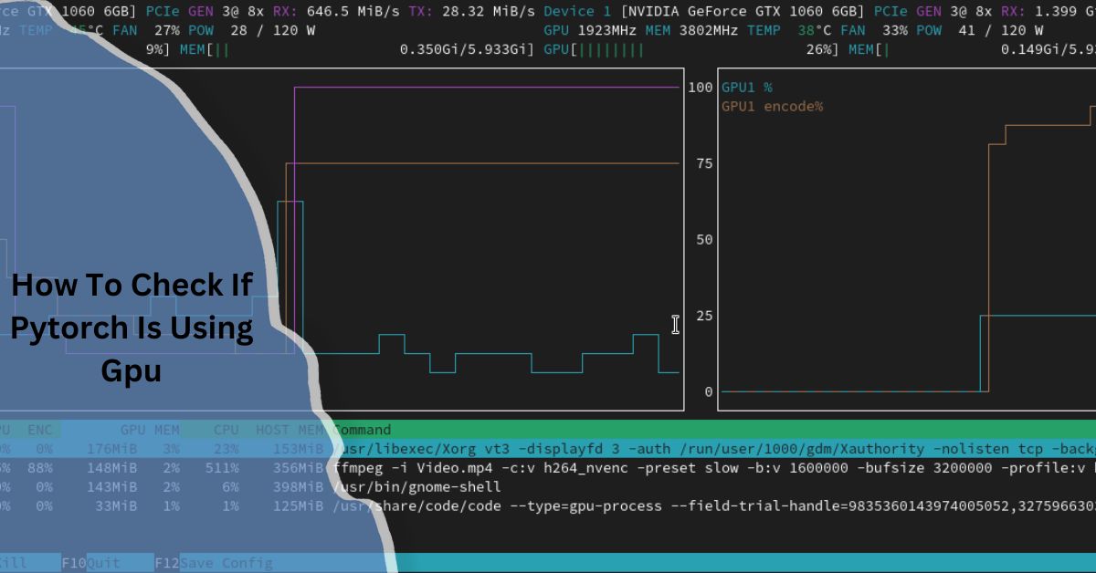 How To Check If Pytorch Is Using Gpu