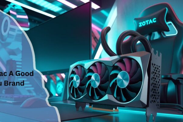 Is Zotac A Good Gpu Brand