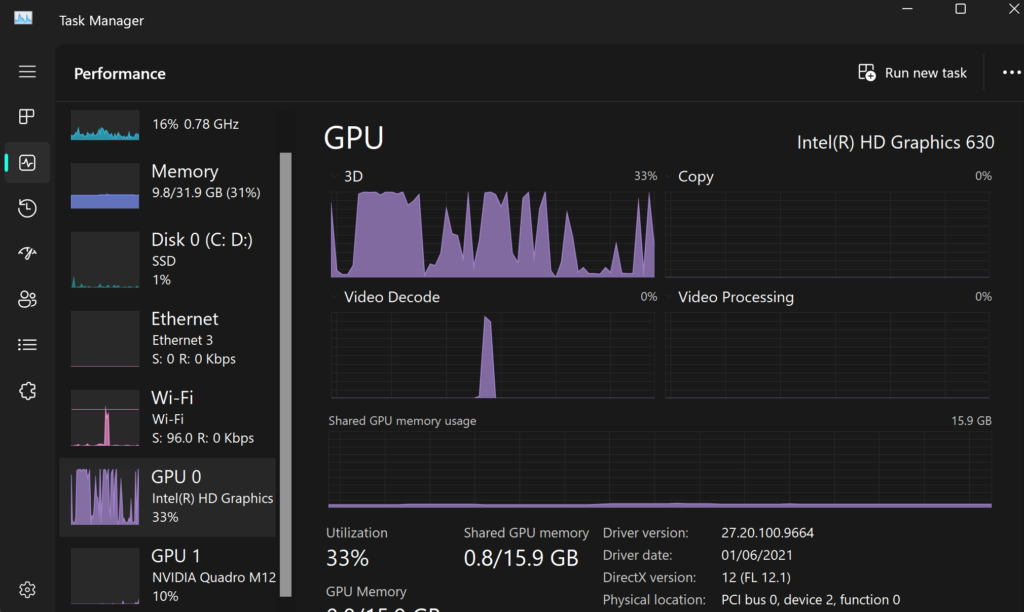 How to Ensure Your Discrete GPU Is Being Used?