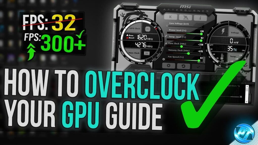 How to Overclock Your OC GPU?