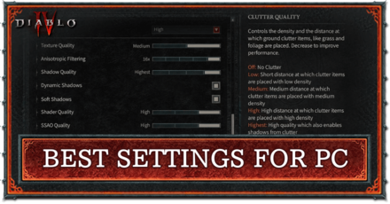 Improving Diablo 4 Performance: Advanced Tweaks