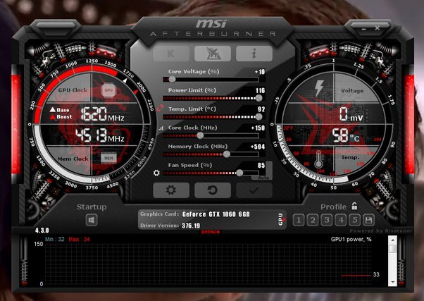 Is overclocking a GPU safe?