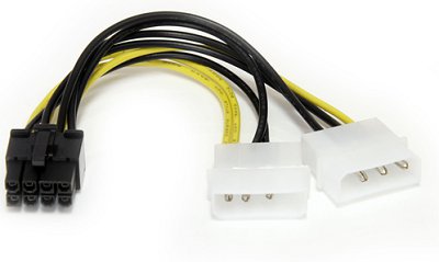 Understanding PCIe Power Connectors: