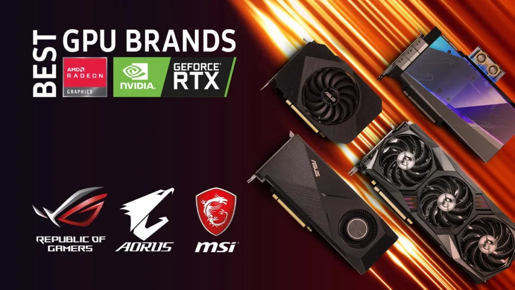 Why GPU Brands Matter: