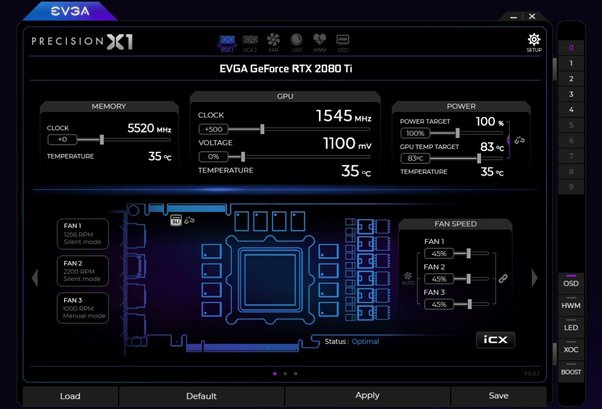 Adjusting Your GPU Fan Curve to Reduce Noise