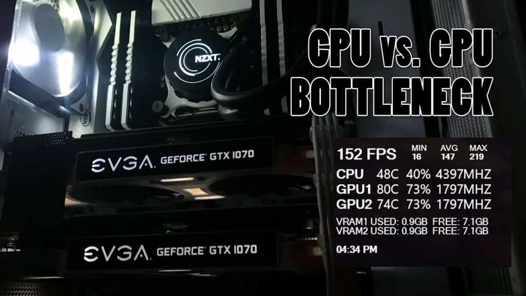 Can GPU Bottleneck CPU?