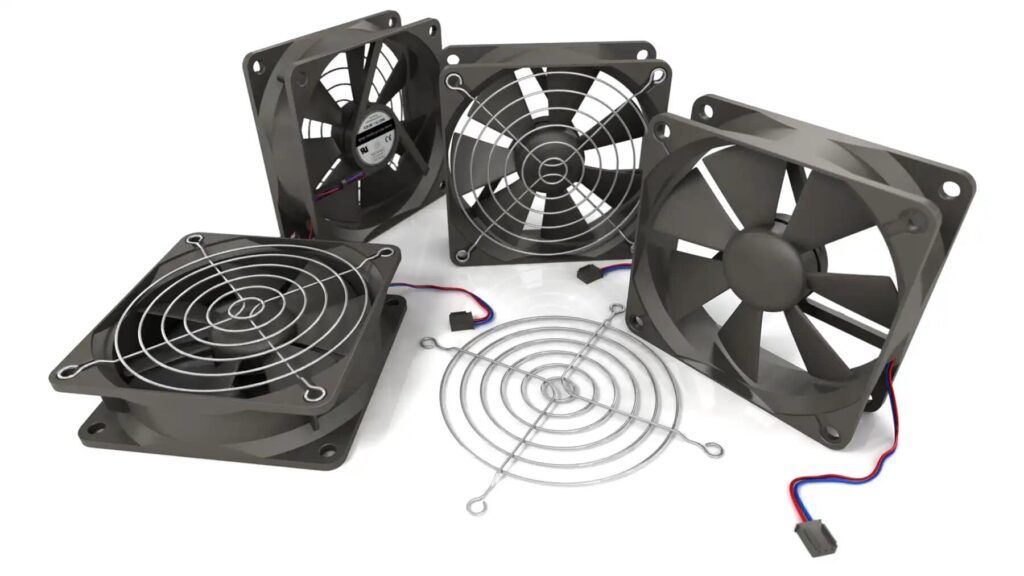 Frequent Fan Speed Fluctuations