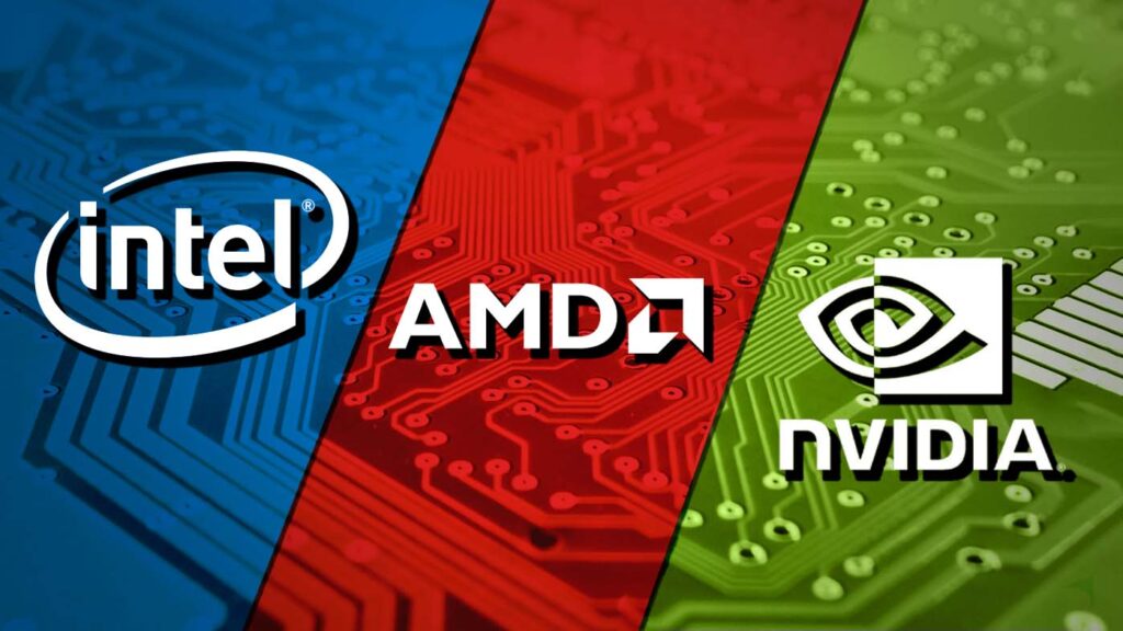 Future Prospects What’s Next for Nvidia, AMD, and Intel