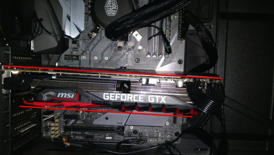 Is GPU Sagging More Common in High-End Systems