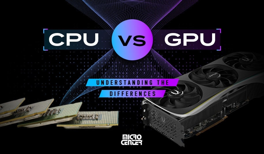 Understanding CPU and GPU Basics