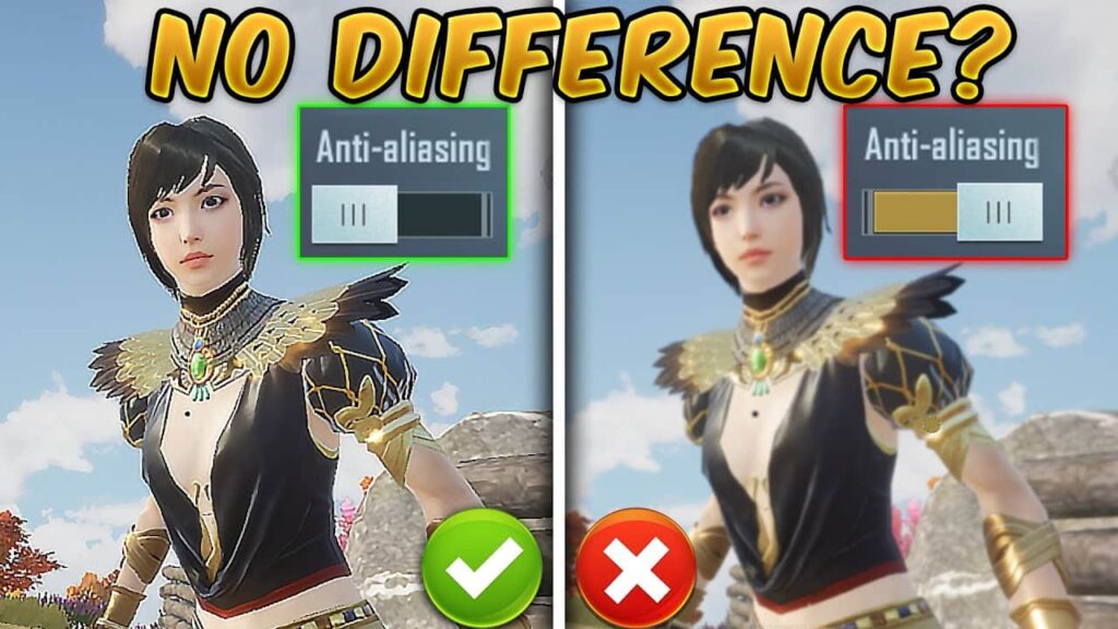 What is Anti-Aliasing?