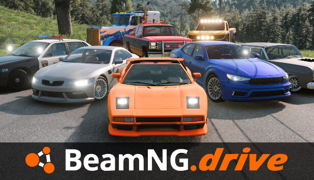 What is BeamNG.drive?