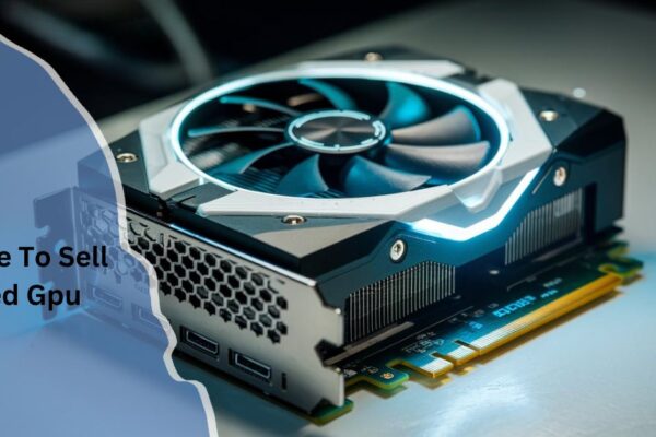 Where To Sell Used Gpu