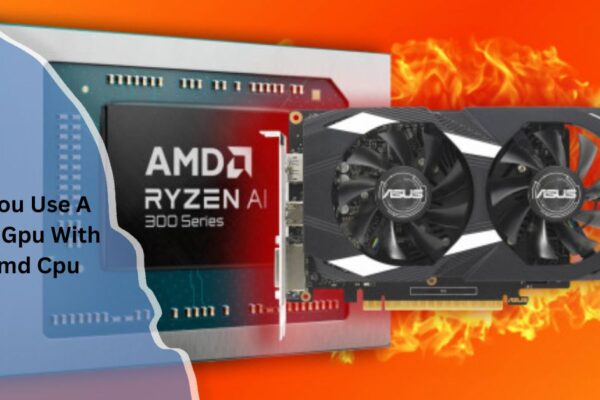 Can You Use A Nvidia Gpu With An Amd Cpu