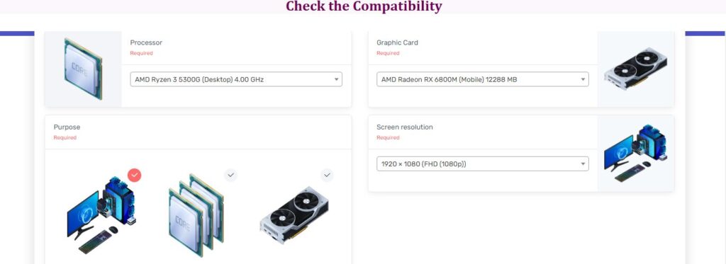 Factors That Affect Compatibility