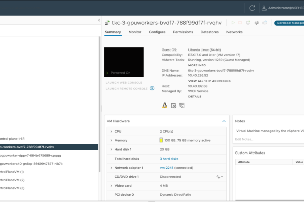 Gpu Passthrough Vmware Laptop 2024 On Same Computer