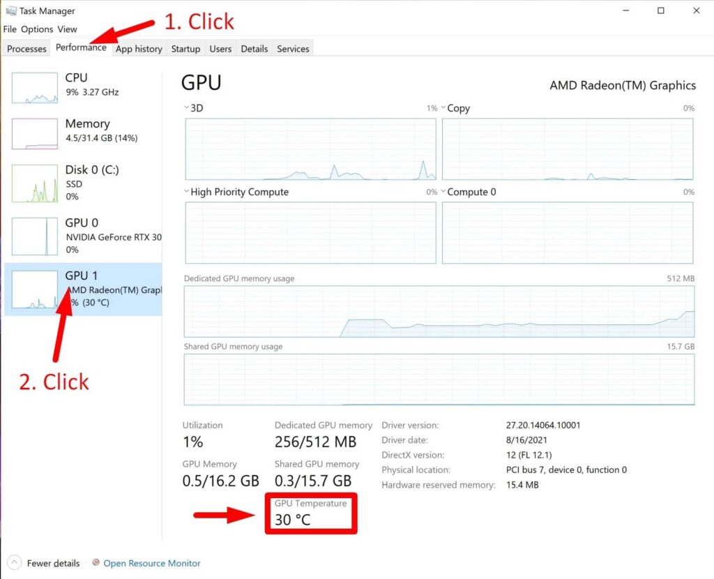 How to Lower GPU Idle Temperature