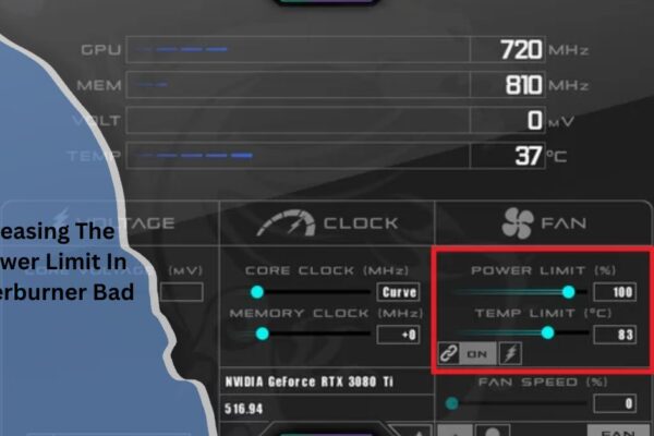 Is Increasing The Gpu Power Limit In Msi Afterburner Bad​