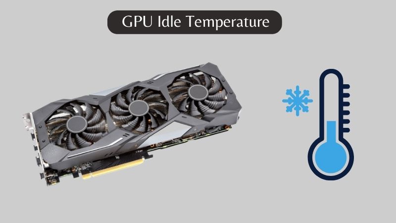 What is GPU Idle Temperature?