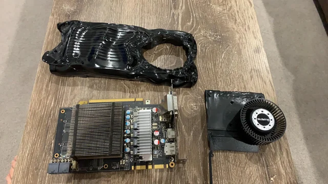 Why You Shouldn’t Throw Away Your Old GPU?