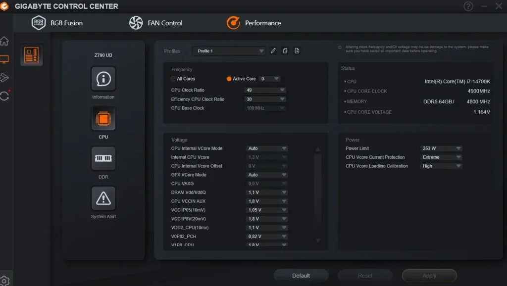 Factory Overclocking Issues and Why Underclocking Might Be Necessary: