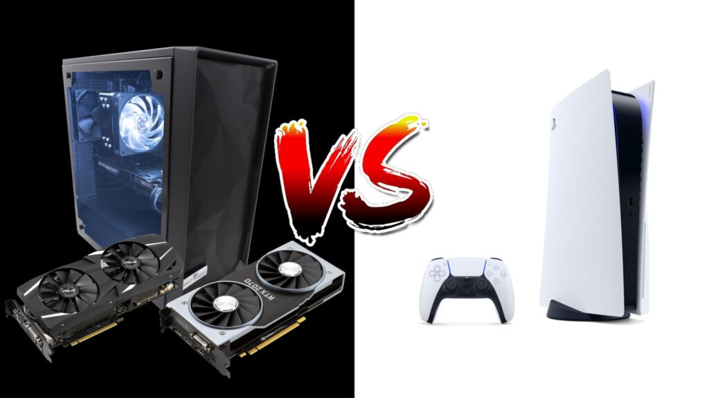 Is the PS5 GPU better than a PC GPU?