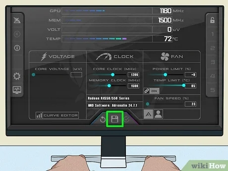 Symptoms Indicating a Need for GPU Underclocking: