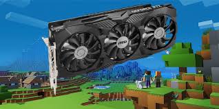 Why Does Minecraft Use a Lot of GPU?